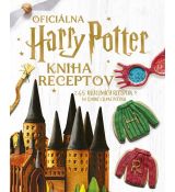 Harry Potter: Oficiálna kniha receptov