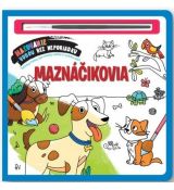 Maznáčikovia - Maľovanie vodou bez neporiadku