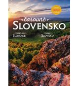 Čarovné Slovensko (druhé, doplnené vydanie)
