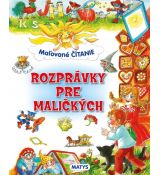 Maľované čítanie - Rozprávky pre maličkých