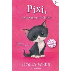Pixi, najmenšie mačiatko
