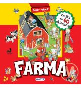 Farma - knižka so 60 okienkami