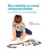 Hry a aktivity na rozvoj schopnosti dieťaťa
