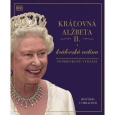 Kráľovná Alžbeta II. a kráľovská rodina