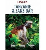 Tanzanie a Zanzibar - velký průvodce - 2.vydání