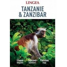 Tanzanie a Zanzibar - velký průvodce - 2.vydání