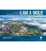 Ilava a okolie z neba