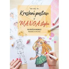 Kreslení postav manga stylu