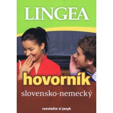 Slovensko-nemecký hovorník - 4. vydanie