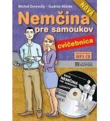 Nemčina pre samoukov - cvičebnica