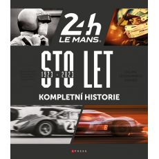 Sto let 24 hodin Le Mans