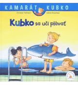 Kamarát Kubko - Kubko sa učí plávať
