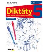 Diktáty pre 5.ročník PZ – 1.diel