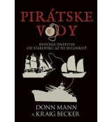 Pirátske vody: História pirátstva od staroveku až po súčasnosť