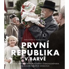 První republika v barvě