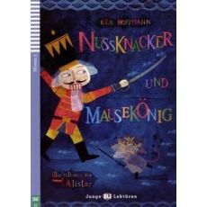 Nusknacker und Mausekönig + CD (A2)