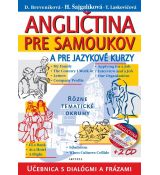 Angličtina pre samoukov a pre jazykové kurzy