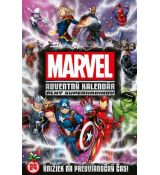 Marvel - adventný kalendár plný superhrdinov
