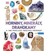 Horniny, minerály, drahokamy