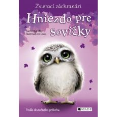 Zvierací záchranári - Hniezdo pre sovičky,7+