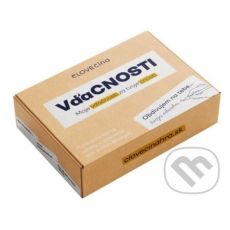 Vďačnosti - moje vďačnosti za tvoje cnosti