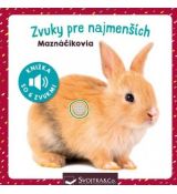 Maznáčikovia - zvuky pre najmenších