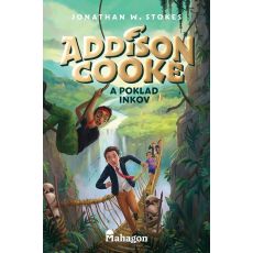 Addison Cooke a poklad Inkov