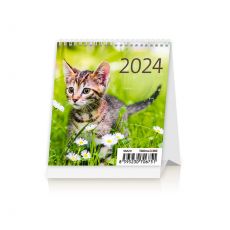 Kalendár 2024 - Mačiatka
