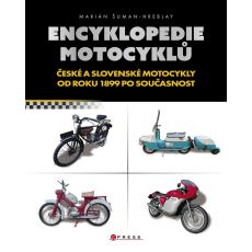 Encyklopedie motocyklú