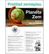 Planéta Zem Prehľad zemepisu sveta (niel