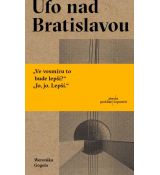 Ufo nad Bratislavou