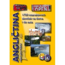 Angličtina nejen pro řidiče + CD