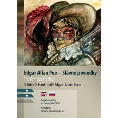Edgar Allan Poe - Slávne poviedky B1/B2 (AJ-SJ)