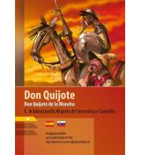 Don Quijote A1/A2 (ŠJ-SJ)