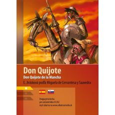 Don Quijote A1/A2 (ŠJ-SJ)