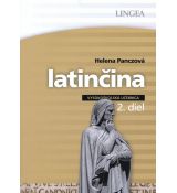 Latinčina 2.diel - Vysokoškolská učebnica
