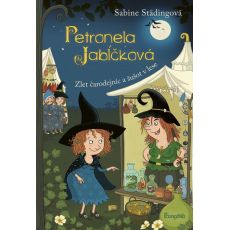 Petronela Jabĺčková 7-Zlet čarodejníc a šušot v le