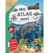 Môj atlas morí + plagát