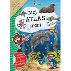 Môj atlas morí + plagát