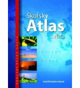 Školský atlas sveta (2. vydanie)
