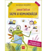 Hravá škôlka - Jazyk a komunikácia