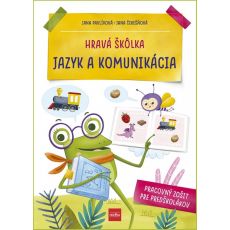 Hravá škôlka - Jazyk a komunikácia