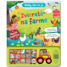 Zvieratá na farme - Hádaj, kto to je