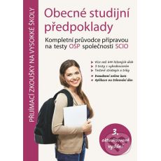 Obecné studijní předpoklady