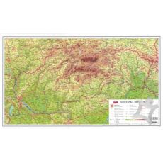 MAPA SR, 1:1 000 00 - lamino