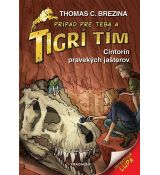 Tigrí tím - Cintorín pravekých jašterov