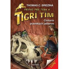 Tigrí tím - Cintorín pravekých jašterov