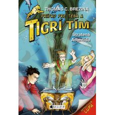 Tigrí tím - Stratená Atlantída