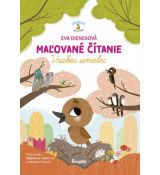 Maľované čítanie – Vrabec umelec