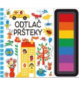 Odtlač pršteky